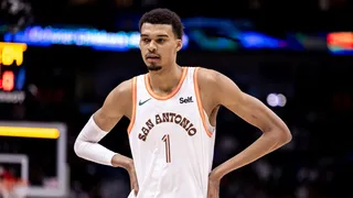 El dato que demuestra que Wembanyama es el mejor rookie del siglo