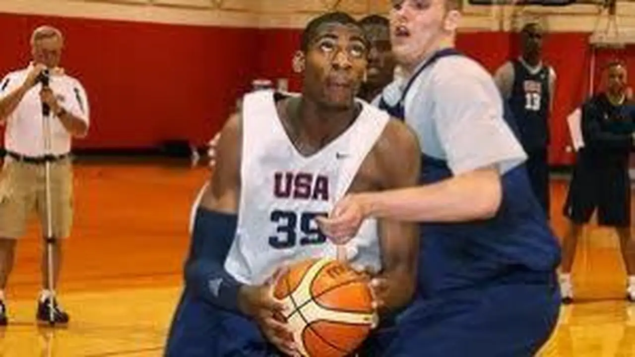 Andre Drummond, ‘The Next Big Thing’ ¿Siguente nº1 del Draft NBA?
