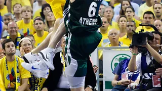 La gran apuesta del Regal Barça es Chuck Eidson