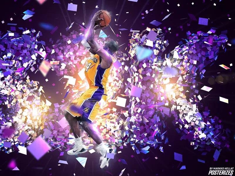 Kobe Bryant lidera el TOP 10 de los mejores momentos del 2014