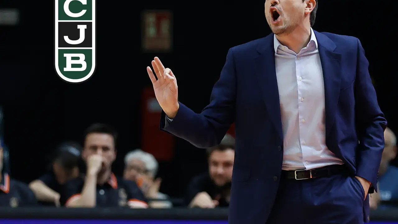 El elogio de Xavi Albert a su rival: “Es de los mejores en ACB”