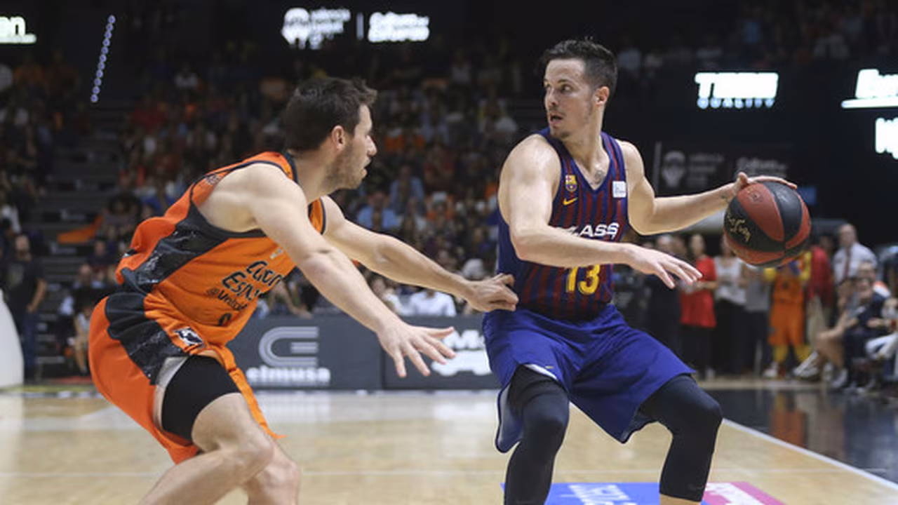 One-on-One Copa del Rey 2019: Barça Lassa – Valencia Basket
