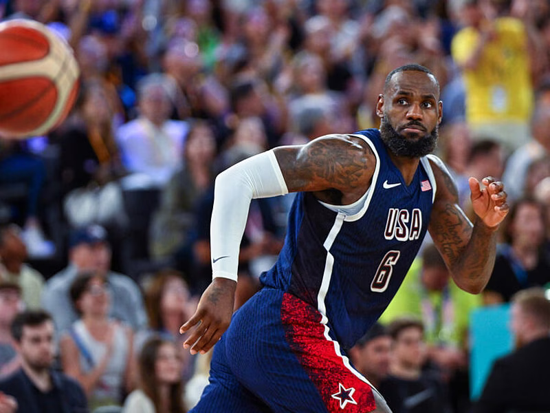 Estados Unidos vs Serbia Juegos Olímpicos de baloncesto: cuándo y dónde verlo