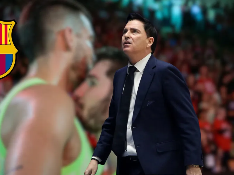 Xavi Pascual sobre los contactos con el Barça Basket: “No será muy difícil”
