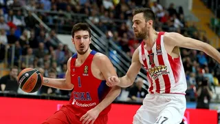 Previa Final Four: CSKA, a revalidar título frente al eterno aspirante Olympiakos