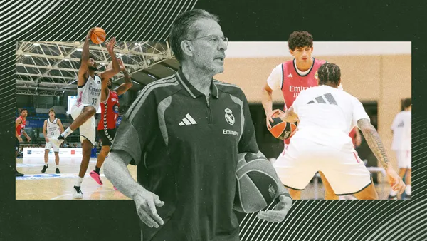 El plan de Pedro Martínez para asentar un estilo en el Real Madrid Baloncesto