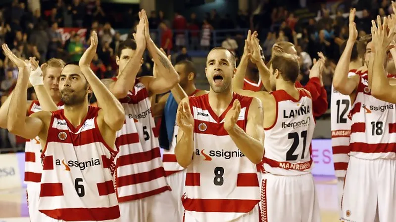 Assignia deja de patrocinar al Basquet Manresa en la peor semana del equipo este año