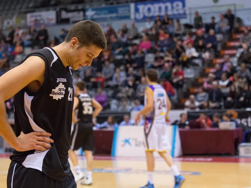 Palencia sobrevive al partidazo del Lleida. Jordi Trias (33 de valoración) arrasa al COB