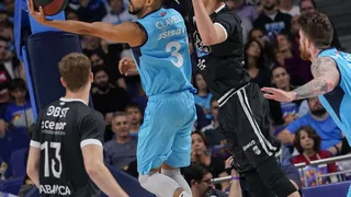 Brizuela sella la permanencia en un final de infarto ante Obradoiro (83-80)
