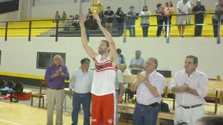 Otro mordisco del Yacaré: un nuevo título para Fede Kammerichs