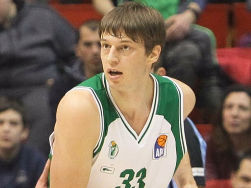 Marko Lukovic, nuevo jugador de UCAM Murcia