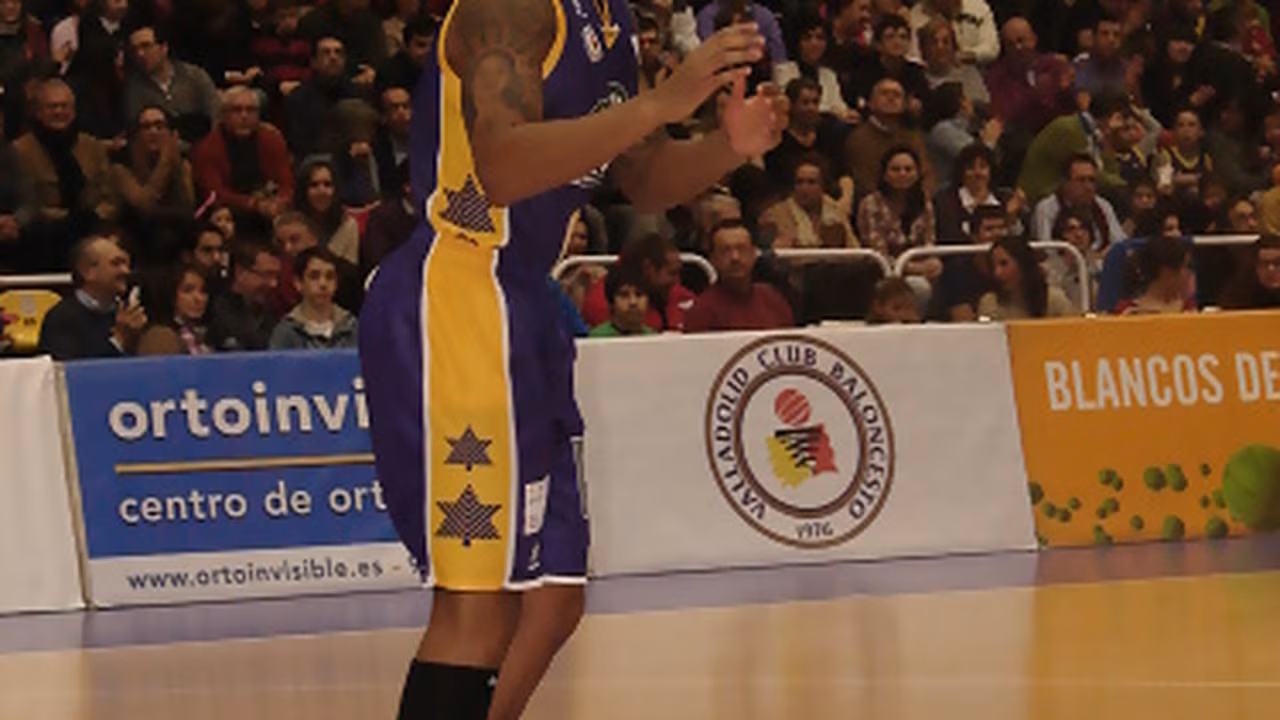 Edgar Sosa: “Tras la lesión, llegué a pensar que no volvería a jugar al baloncesto”