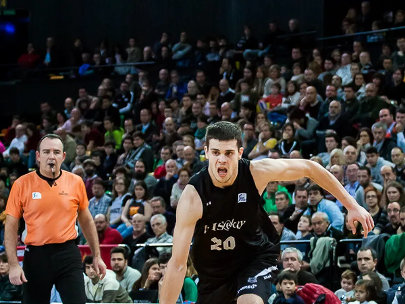 Dejan Todorovic se aleja de basket español: oferta de Ostende y a la espera de Partizan