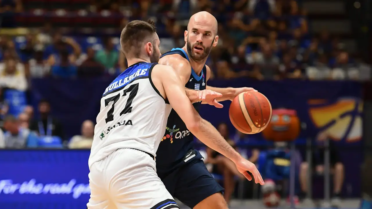Darrun Hilliard, Nick Calathes y un destino en común