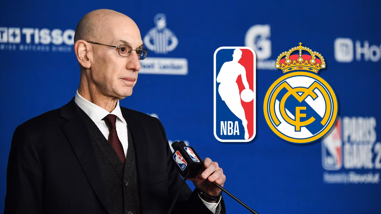 La NBA no se esconde y tienta al Real Madrid de baloncesto