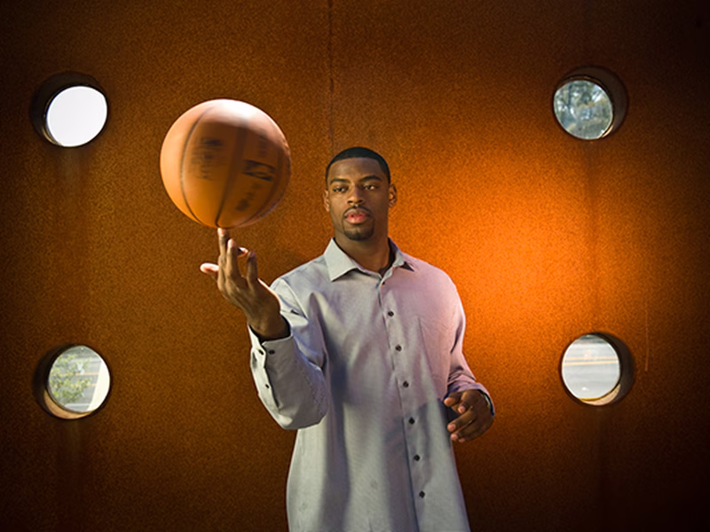 30 Historias NBA: Tyreke Evans, el estrellado fraternal
