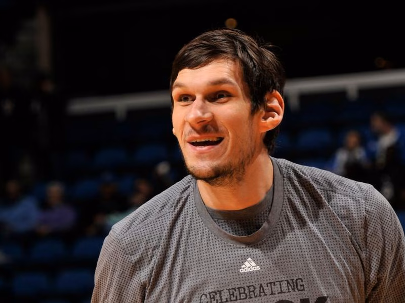30 Historias NBA: Boban Marjanovic, el jayán trabajador