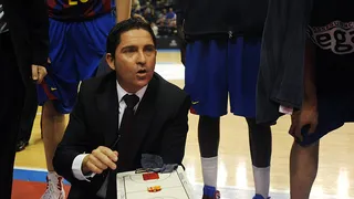 Lo que Xavi Pascual exige y el Barça Basket no sabe si puede darle