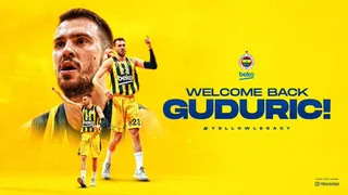 Fenerbahce se hace con los servicios de Guduric tras su aventura en la NBA