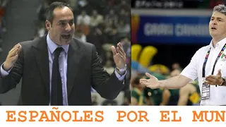 De Granada a Latinoamérica: Curro Segura al Aguada y Sergio Valdeolmillos llega a México