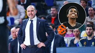 “Da gusto verles jugar”: La advertencia de Chus Mateo ante el monstruo de la Euroliga
