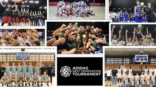 Adidas Next Generation Tournament 2019 Finals (J3): Real Madrid y Mega Bemax a la final