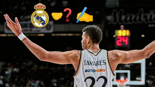 En medio de todos los rumores: Walter Tavares ha hablado