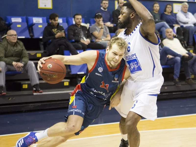 MoraBanc Andorra cae en París y se despide de la Eurocup (99-92)