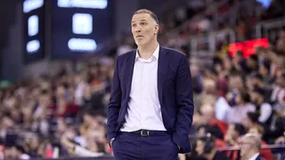 Veljko Mršić podría volver a sus orígenes tras su etapa de Breogán