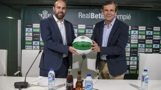 Doble reto del Betis: ascender a la ACB y volver a ilusionar. Lluis Costa, último fichaje