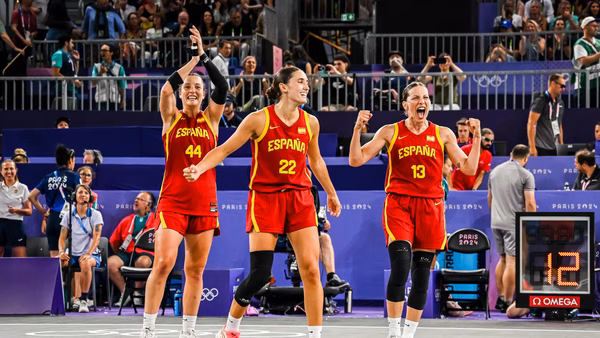 La MVP que se ha reinventado gracias al 3×3: “Probablemente estaría retirada”