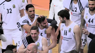 Cuartos de final Euroliga: Real Madrid vs Panathinaikos