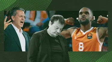 La Euroliga deja en bandeja a Panathinaikos los DOS GRANDES PELIGROS de Valencia Basket
