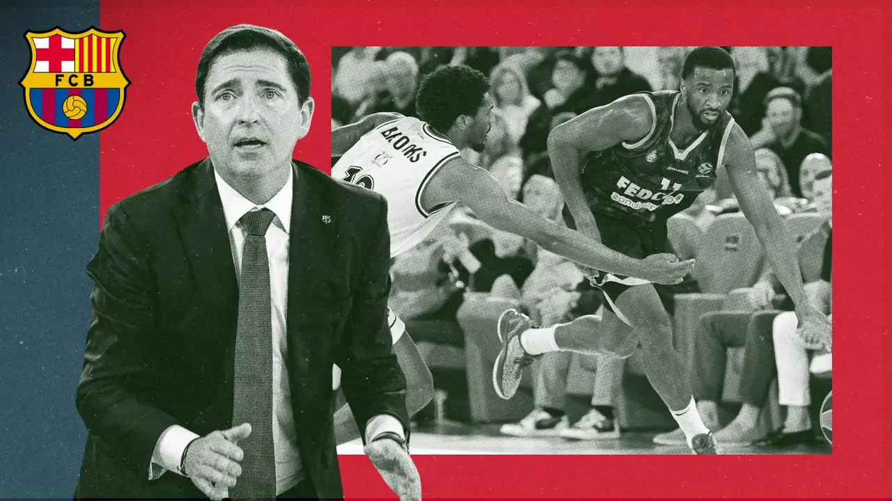 ¡El Barça Basket vuelve sobre sus pasos! La alternativa de mercado a Alpha Diallo