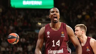 Ibaka eufórico: “Nunca había visto algo así y llevo 18 años”