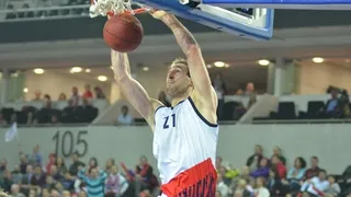 Vladimir Golubovic, del quinteto ideal de la Eurocup a Unicaja