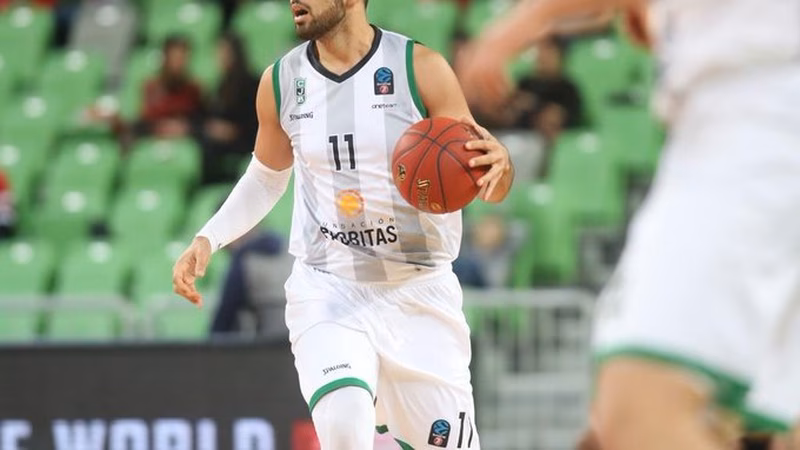 La Penya cae en Ljubljana y pierde la opción de clasificarse como primero (103-81)