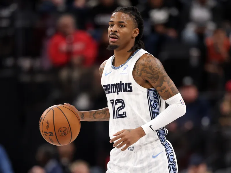 ¡Una nueva franquicia se informa sobre Ja Morant!