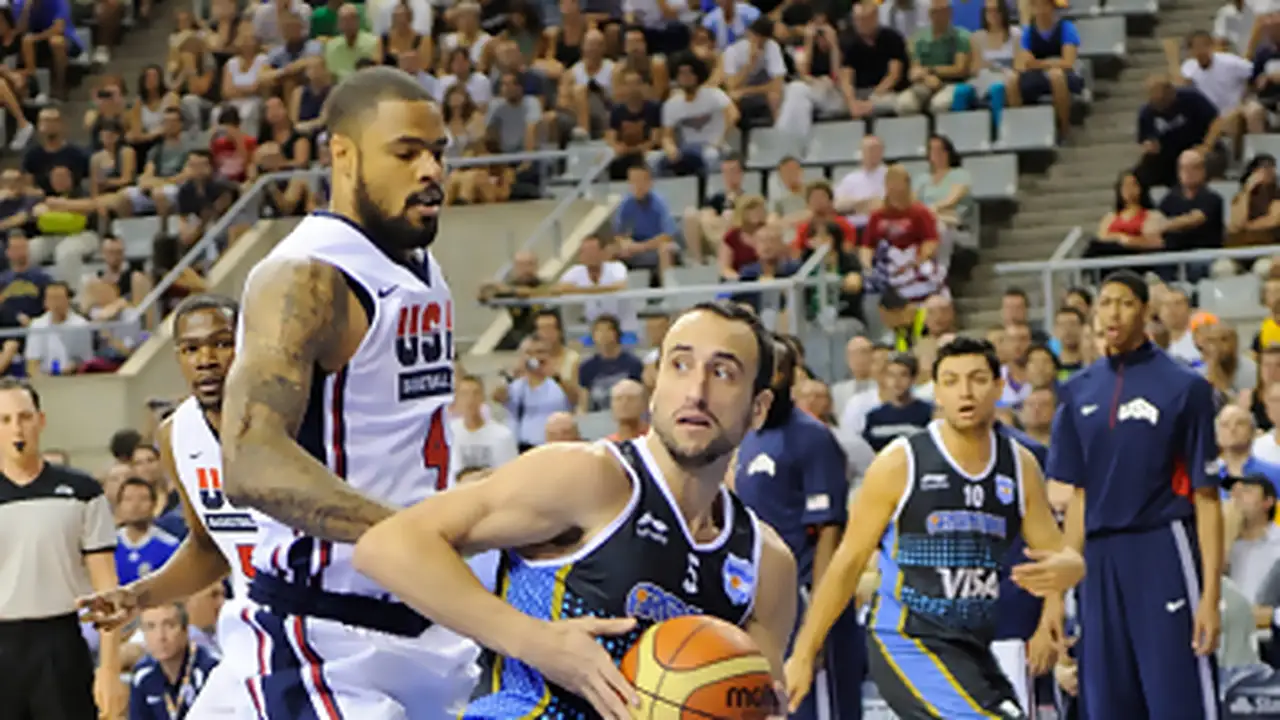 Manu Ginobili, “frustrado” y preocupado por cómo llegará a los playoffs