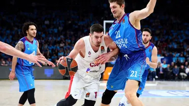 El destino de Nando De Colo podría ser el Real Madrid si la NBA no lo impide