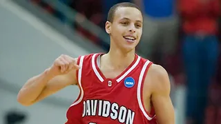 1ª Ronda Torneo Final NCAA: Stephen Curry 40 puntos y el Temple del español Olmos cae