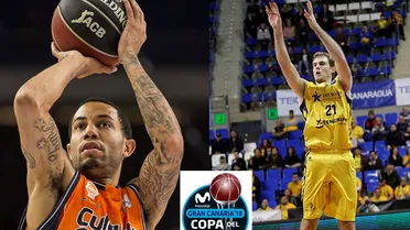 One-on-One Copa del Rey 2018: Valencia Basket – Iberostar Tenerife