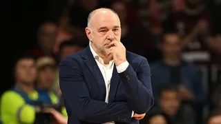 Pablo Laso tras la derrota del Baskonia en Euroliga: “Esto es lo que pido”