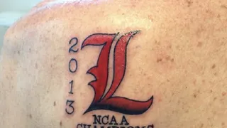 Rick Pitino: 7,8 millones de dólares más un tatuaje (Video)