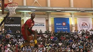 McDonalds All American 2013: disfruta del mejor concurso de mates de los últimos tiempos