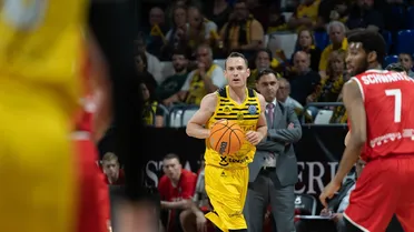 Iberostar se anota el primer punto en el carnaval de Marcelinho (85-75)