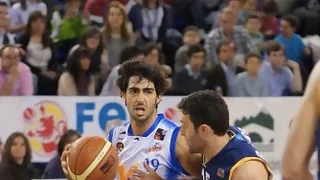 Quique Suárez renueva por un año más con el Knet & Éniac