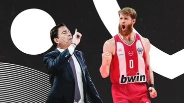 El base de Olympiacos que Xavi Pascual quiere fichar a cualquier precio