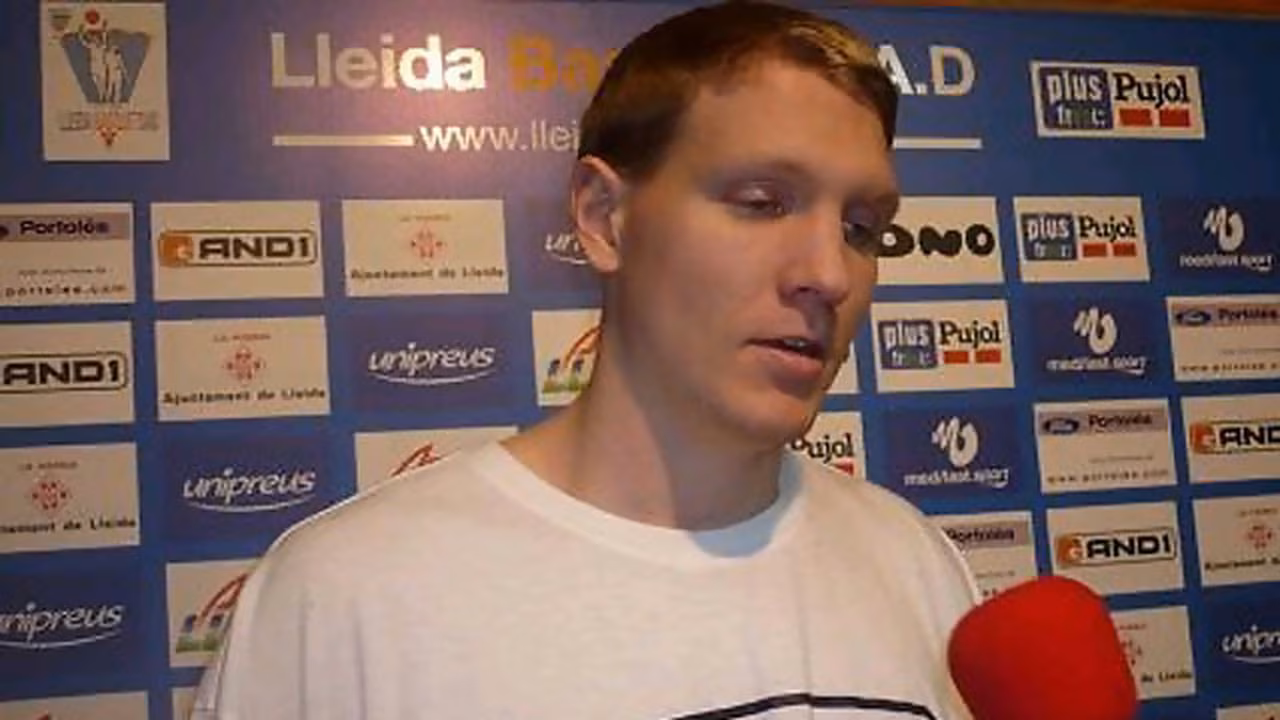 Christian Maraker, de Lleida a Tenerife