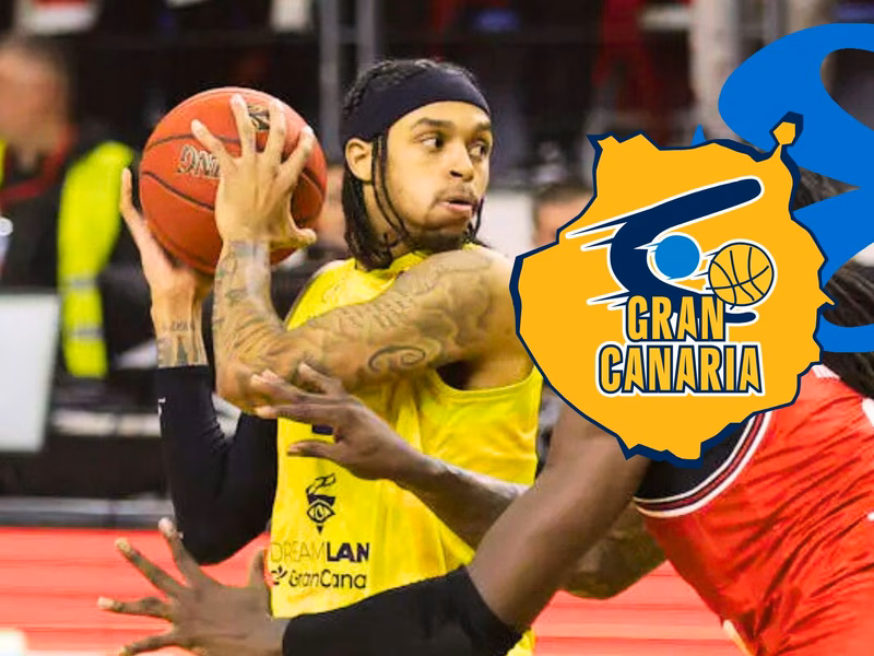 A esto se aferra Gran Canaria para ganar la Eurocup: “Salieron más fuertes…”